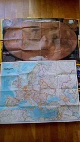 Coleção de Revistas "National Geographic"