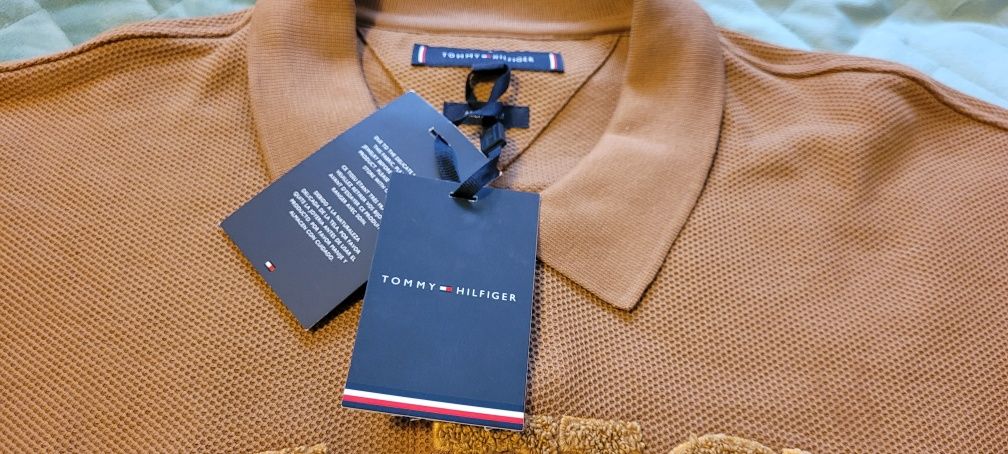 Orginalne polo Tommy Hilfiger