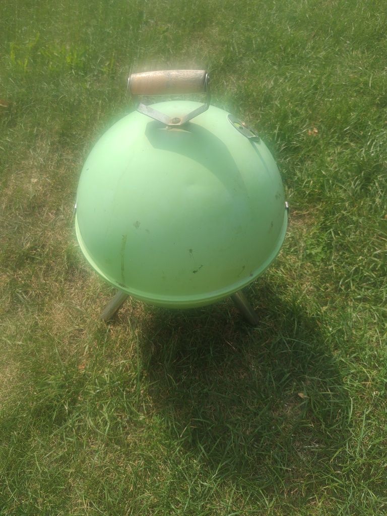 Grill Zielony Polecam