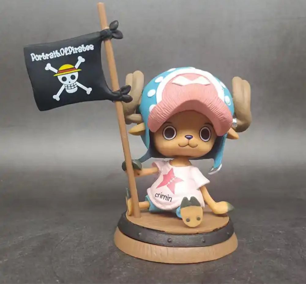 Figurka z anime one piece tony tony chopper