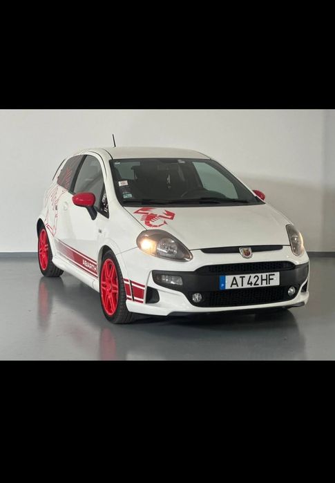 Abarth punto evo