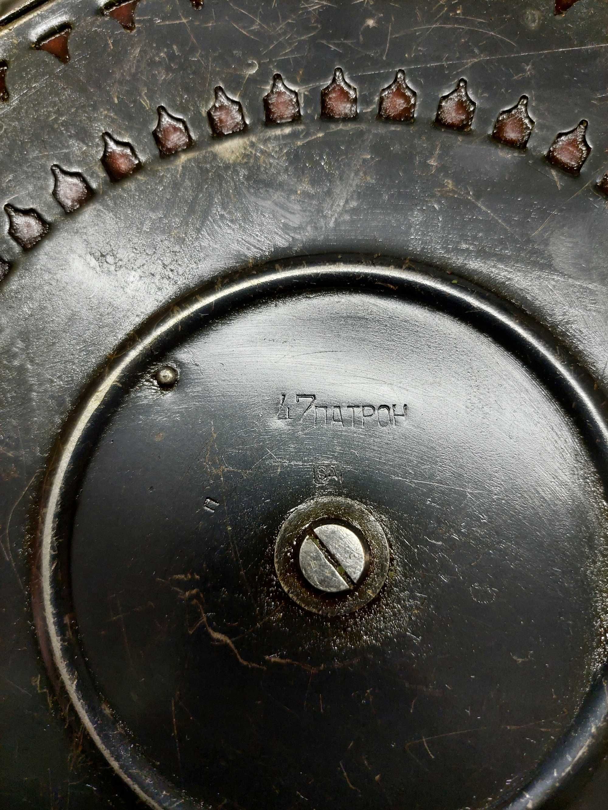 Talerz DP28 sowiecki oryginalny wojenny