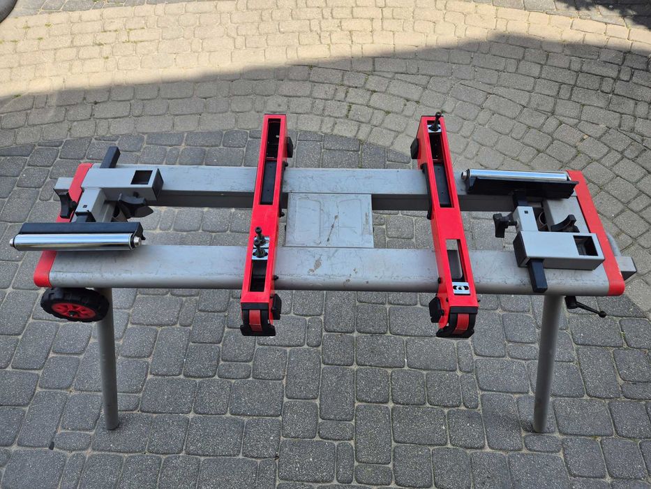 Milwaukee, stół do ukośnicy MSL3000