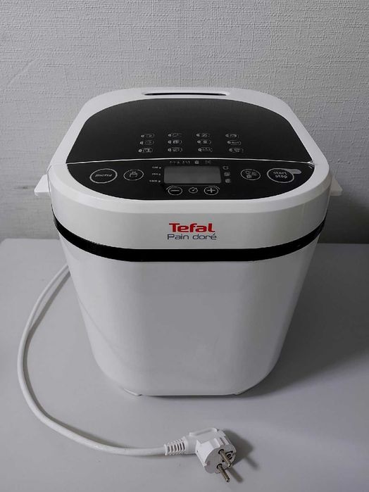 Хлебопечь Хлебопечка Tefal Pain Dore PF210138 Serie B13-A