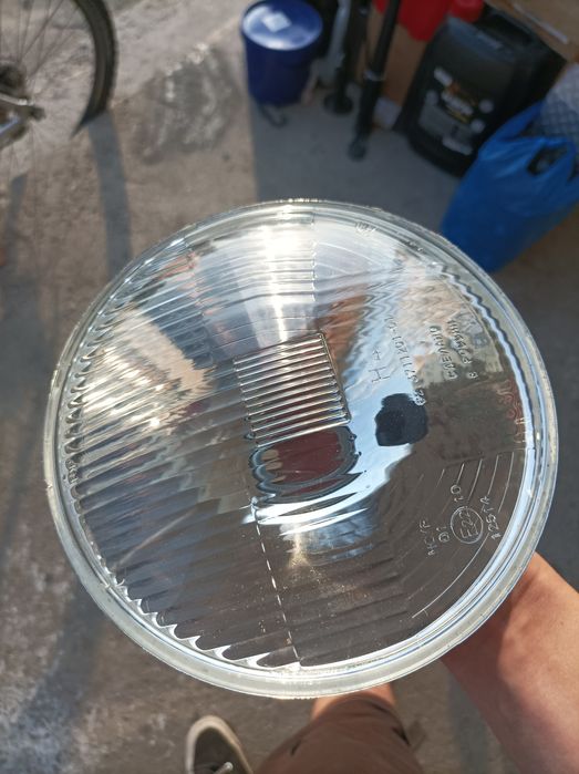 Фара на ваз 2101