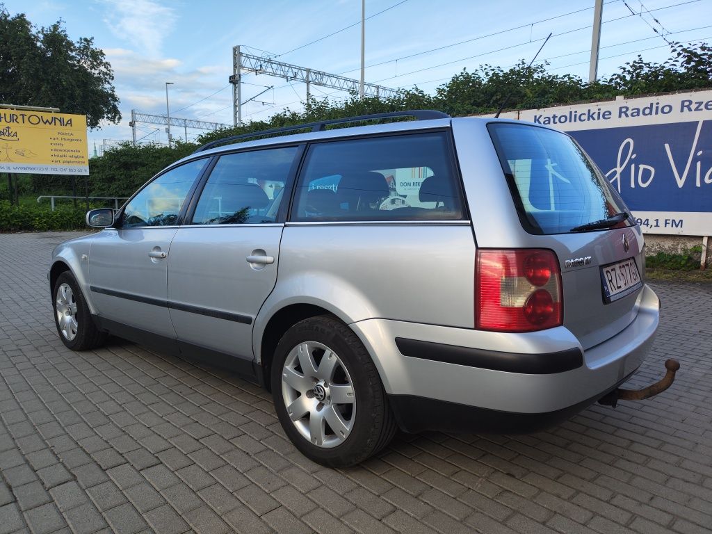 VW Passat 1.9 TDI 131 KM