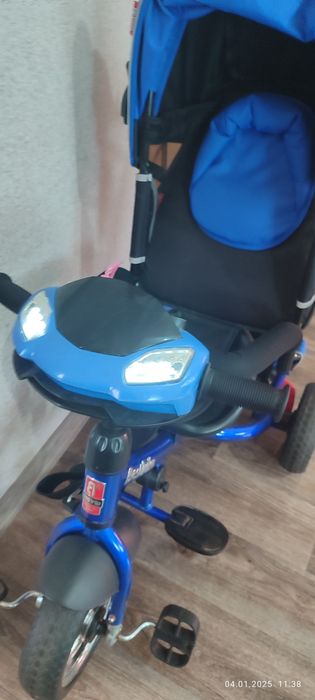 Велосипед в отличном состоянии