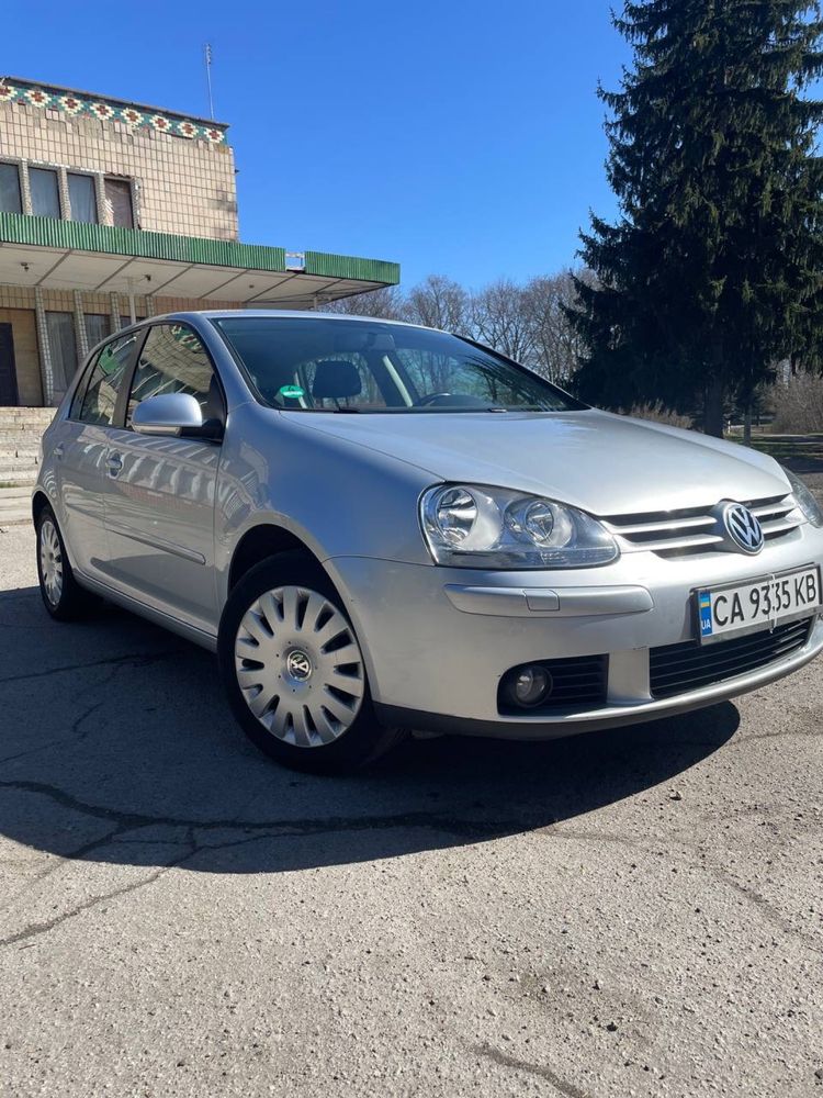 Volkswagen Golf 2007