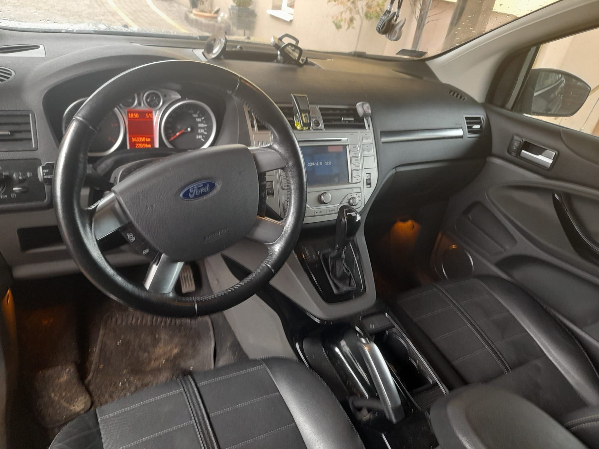 Ford Kuga 2.0 diesel 2012