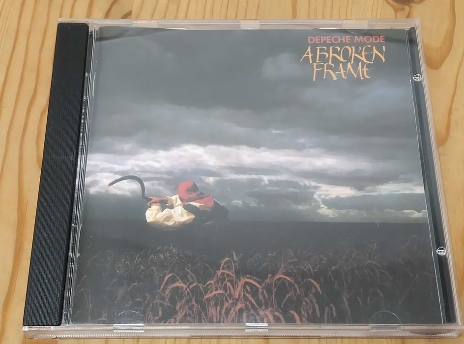 Depeche Mode "A Broken Frame" CD stan bvardzo dobry, oryginał MUTE