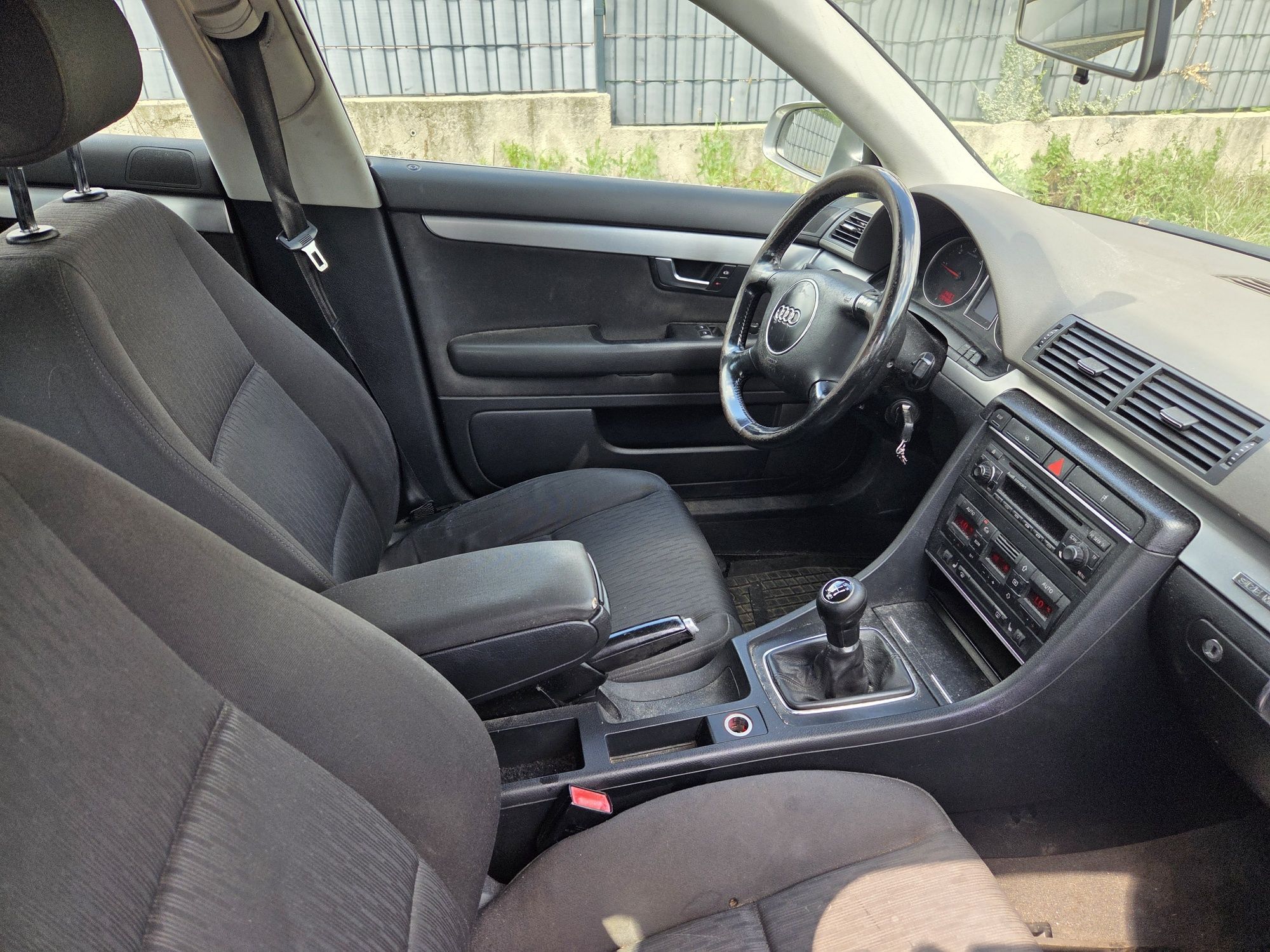 Audi A4 1.9tdi..hak