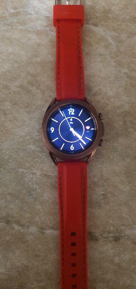 Смарт часы WATCH 3 samsung