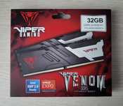 Pamięć Patriot Viper Venom DDR5 32GB (2 x 16GB) 6000 CL36