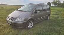 Volkswagen Sharan 1.9 Tdi Automat Klimatyzacja