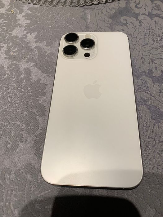 iPhone 16 pro Max 512GB