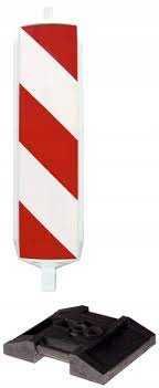 Podstawa Pod Znaki Drogowe Stopa Drogowa Tablice U-21 Skrajnie Zapory