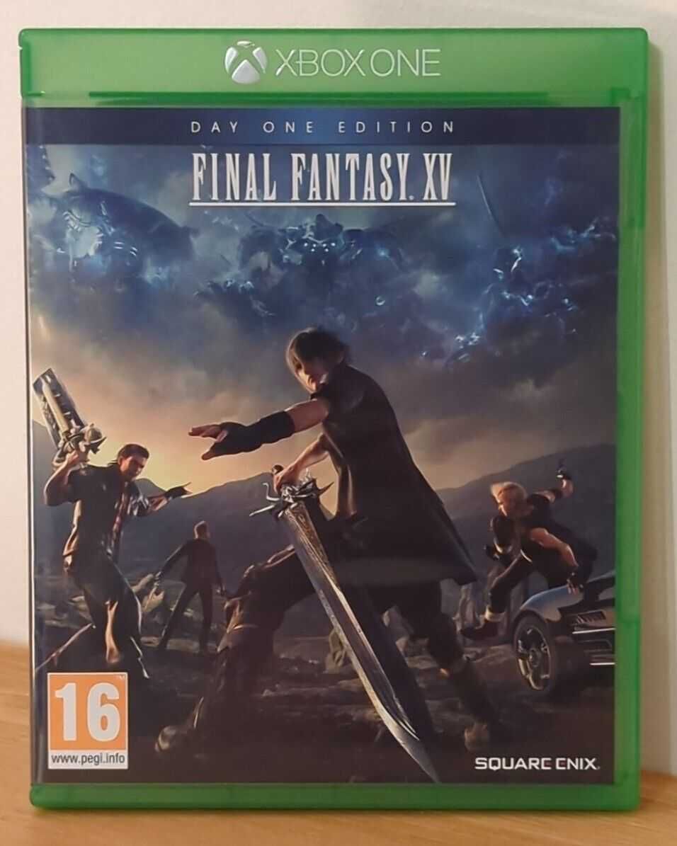 Final Fantasy XV Day One Edition XBOX ONE