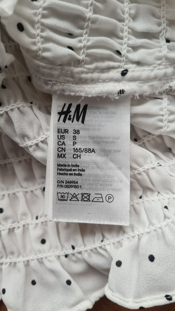 Bluzka/Top nowy bez metki z H&M