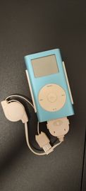 Apple iPod MINI 2 Gen. 4 GB NIEBIESKI + Kabel USB