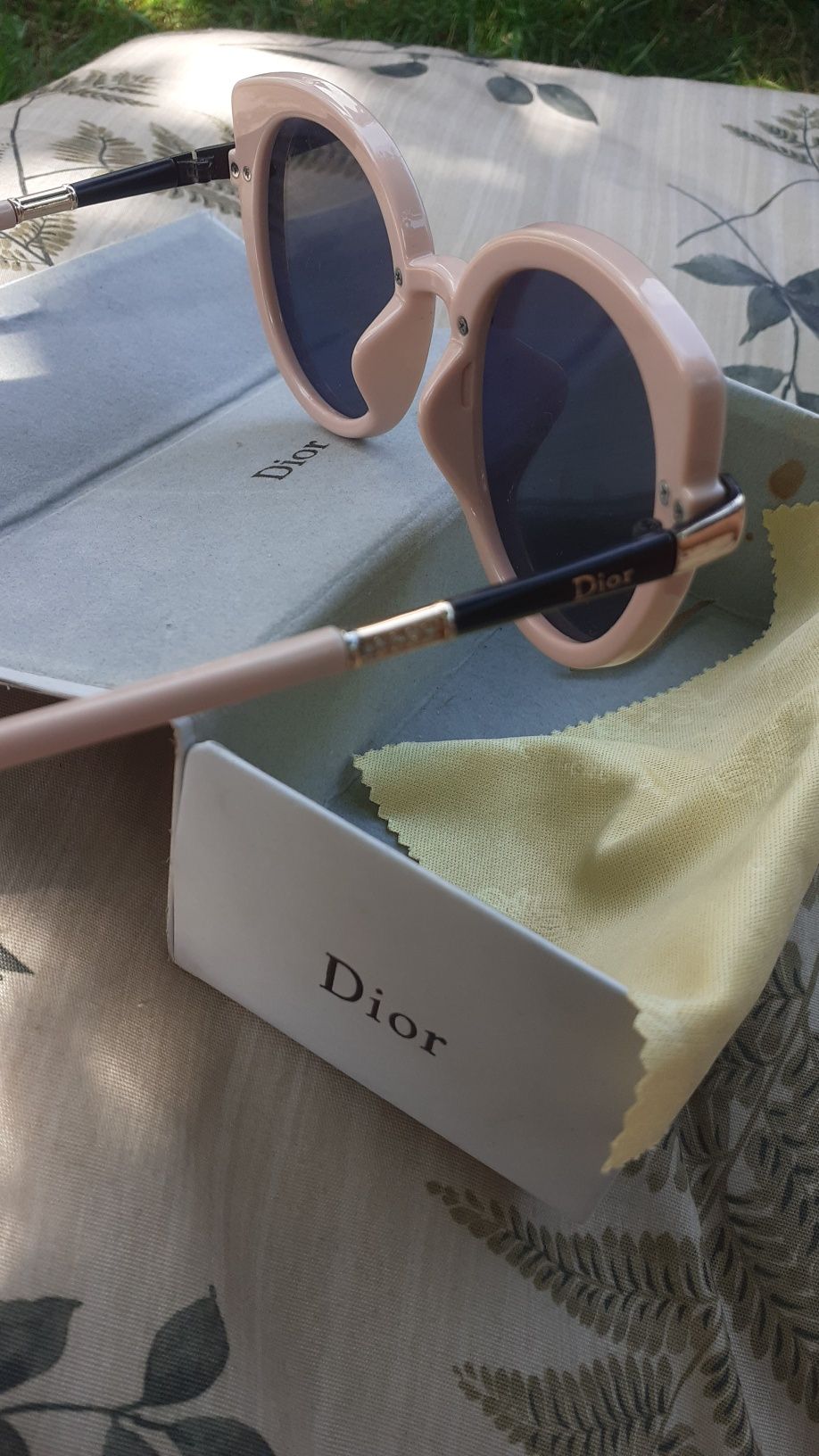 Okulary Dior Lustro . Okulary przeciwsłoneczne Dior