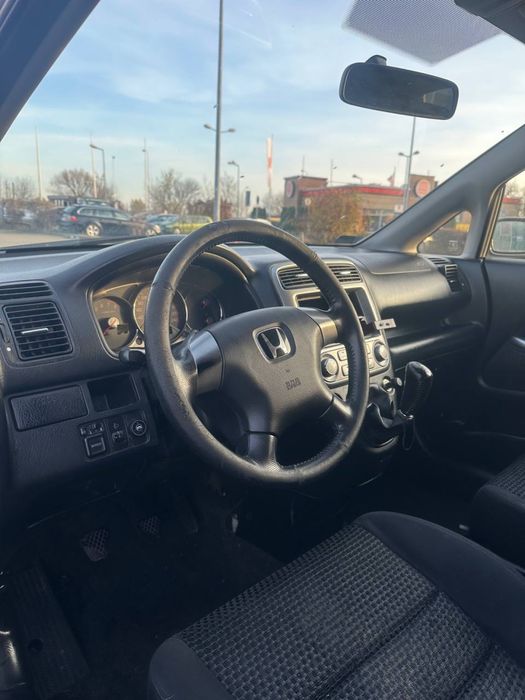 Honda Stream 2.0 LPG*7 osobowy*Zadbany*Zamiana*Aleja Krakowska 61