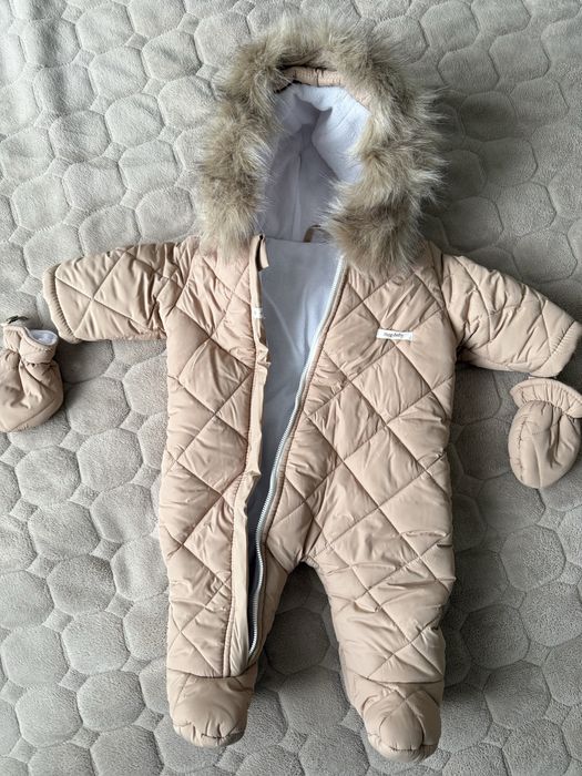 Комбінезон зимовий MagBaby 68 розмір