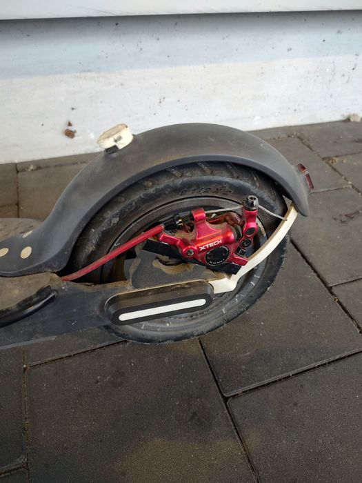 Xiaomi m365 doinwestowana