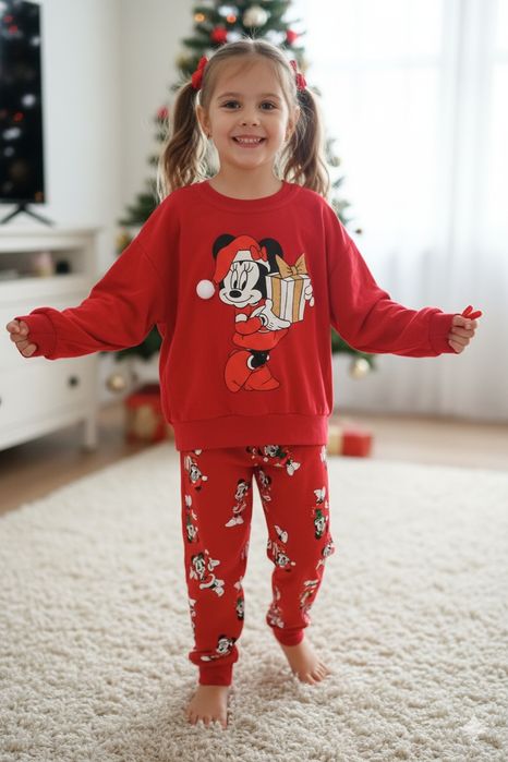 Костюм на дівчинку з Міні.