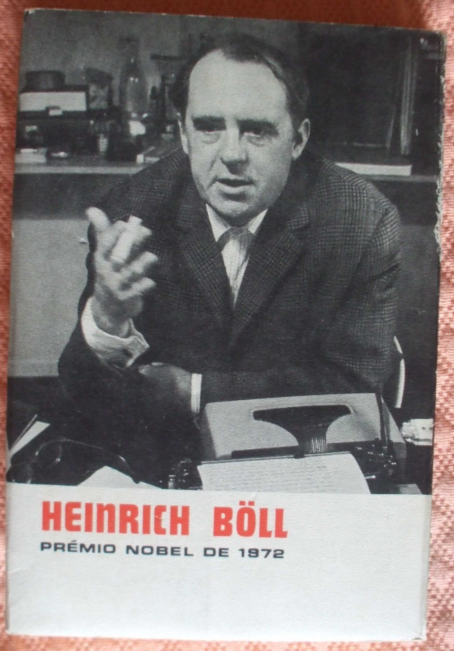 Bilhar às nove e meia, Heinrich Böll