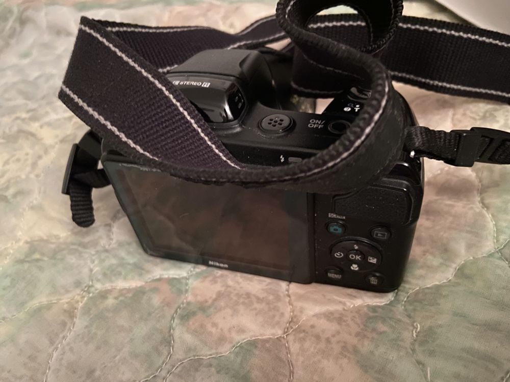 Фотоапарат nikon