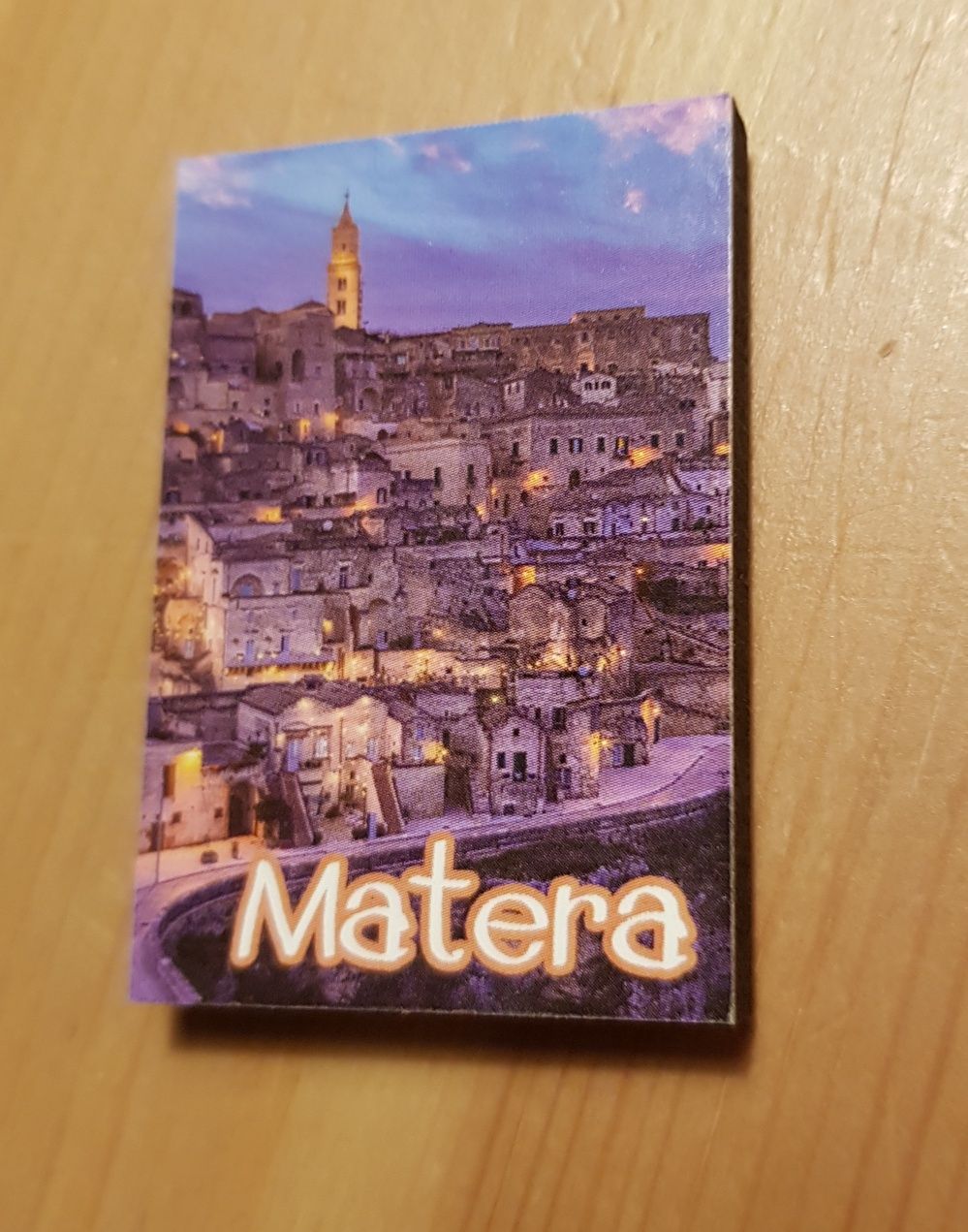 Magnes Włochy Matera