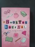 Booktok Journal.
