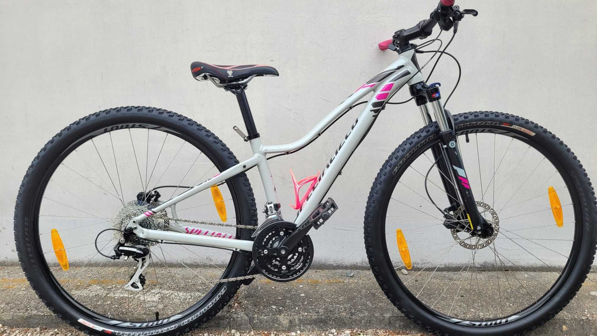 SPECIALIZED górski MTB rower aluminiowy używany 29 cale