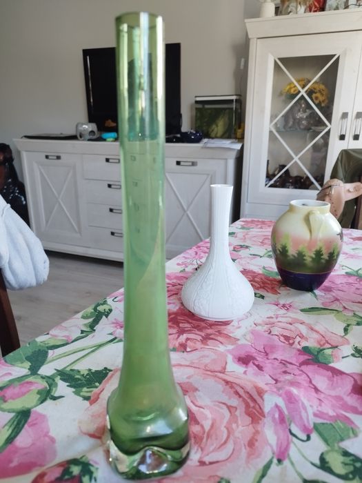 Sprzedam szklany wazonik