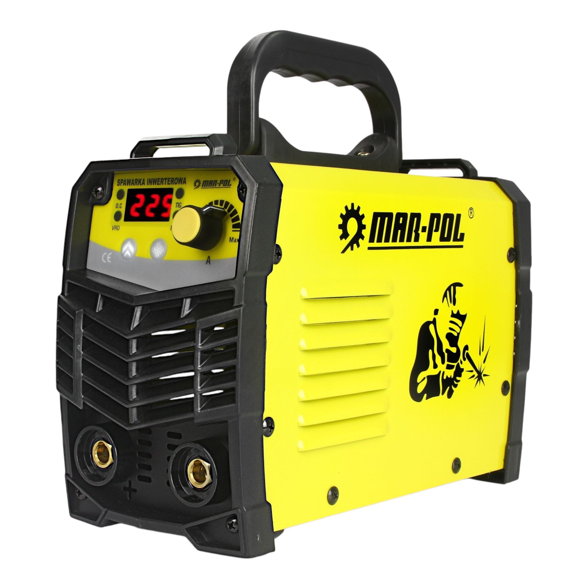 Spawarka Inwertorowa MMA TIG IGTB 315A M79363