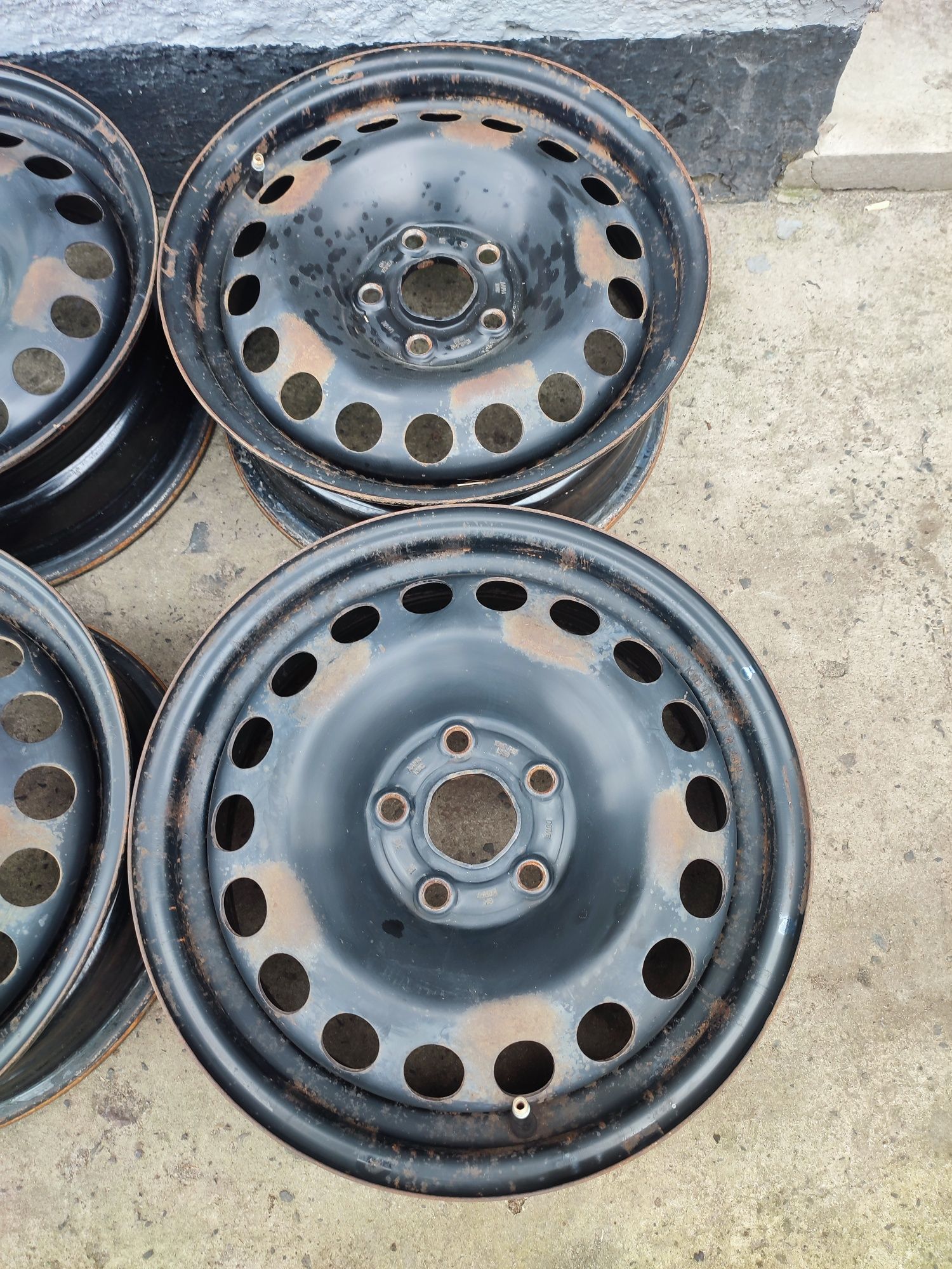 Диски 5/105 R15 Opel Chevrolet