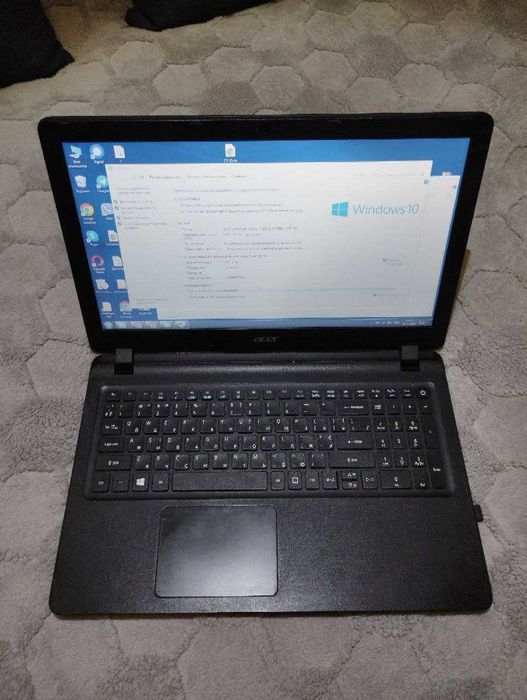 Ноутбук  Acer Aspire ES 1-533