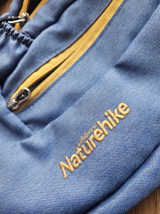 Рюкзак на одне плече Naturehike 6л