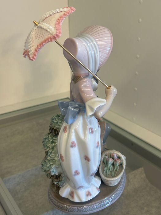 Lladró “Jardinerito Amable - 5453”