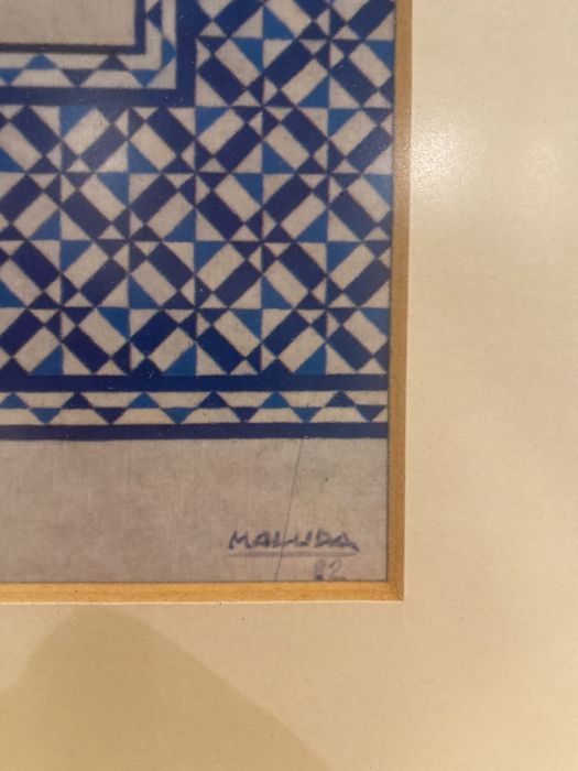 Maluda Serigrafia Janelas de Lisboa