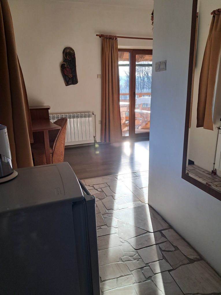 Apartamenty Polańczyk Bieszczady noclegi