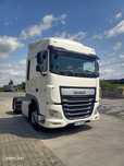 Samochód ciężarowy DAF XF 460