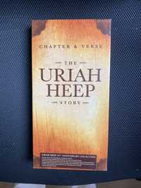 Chapter & Verse - The Uriah Heep Story