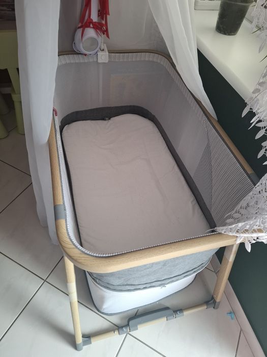 Łóżeczko kinderkraft