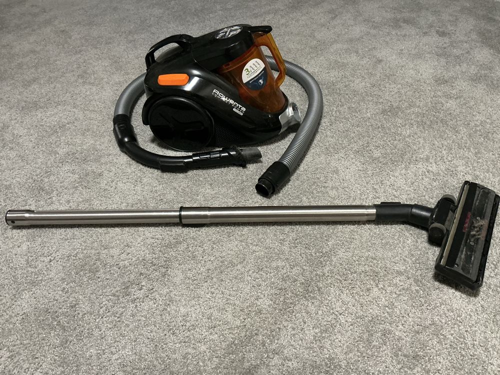 Aspirador Rowenta Compact Power Cyclonic