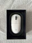 Миша ігрова Logitech GPro Superlight 25600 DPI White