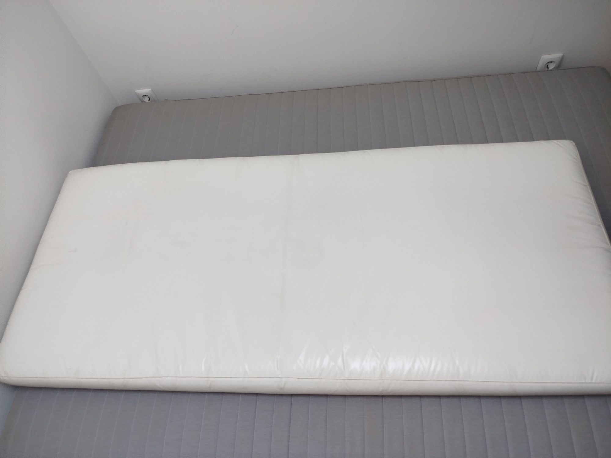 Colchão impermeável cama articulada