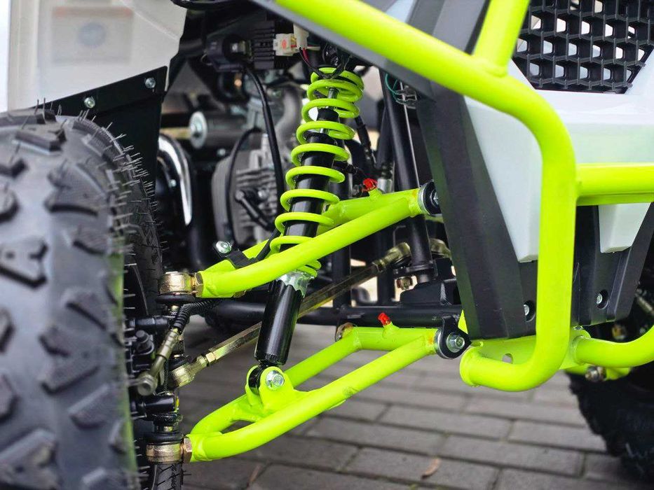 Новий сучасний квадроцикл Sport Energy AY125 в Арт мото Житомир