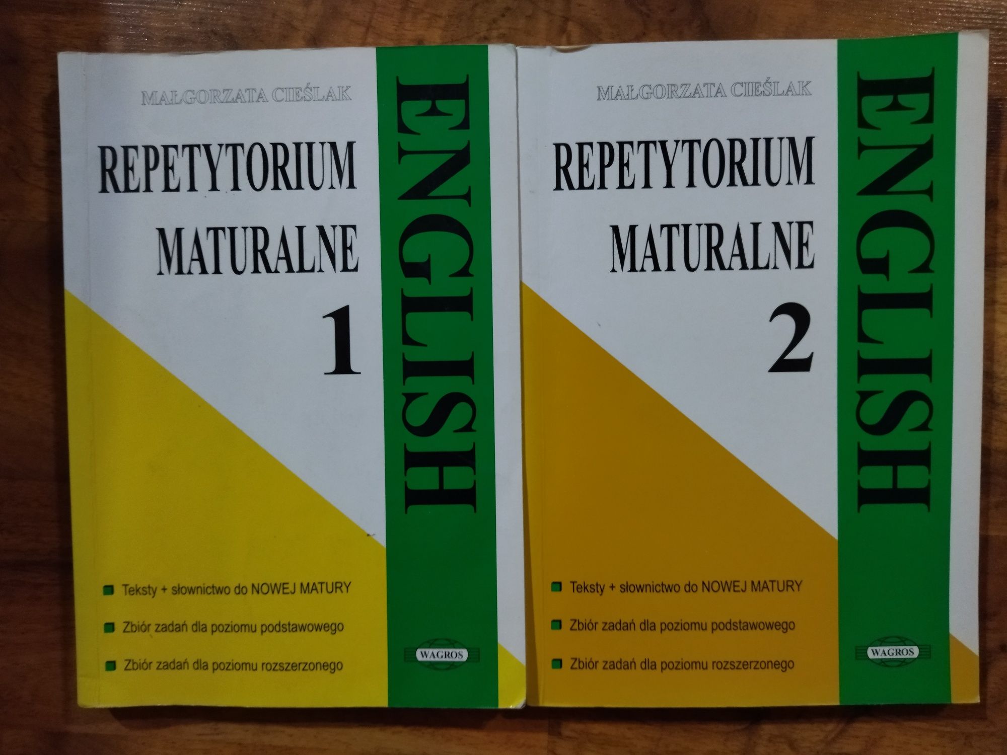 Repetytorium maturalne język angielski