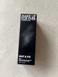 Setting Spray Make up For Ever  Nowy